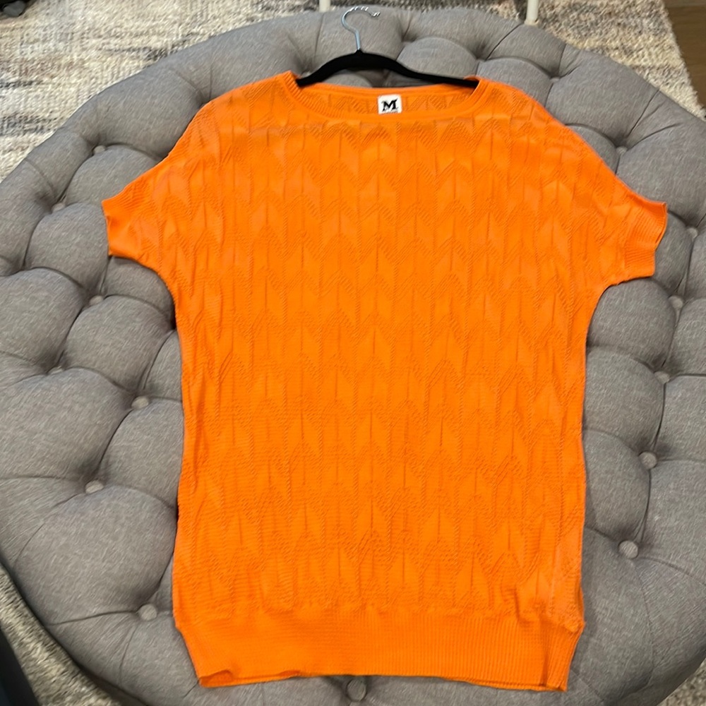 Missoni Short Sleeve Tunic